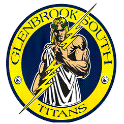 Glenbrook South Titans logo